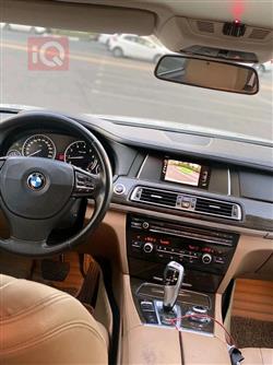 بي ام دبليو الفئة 7